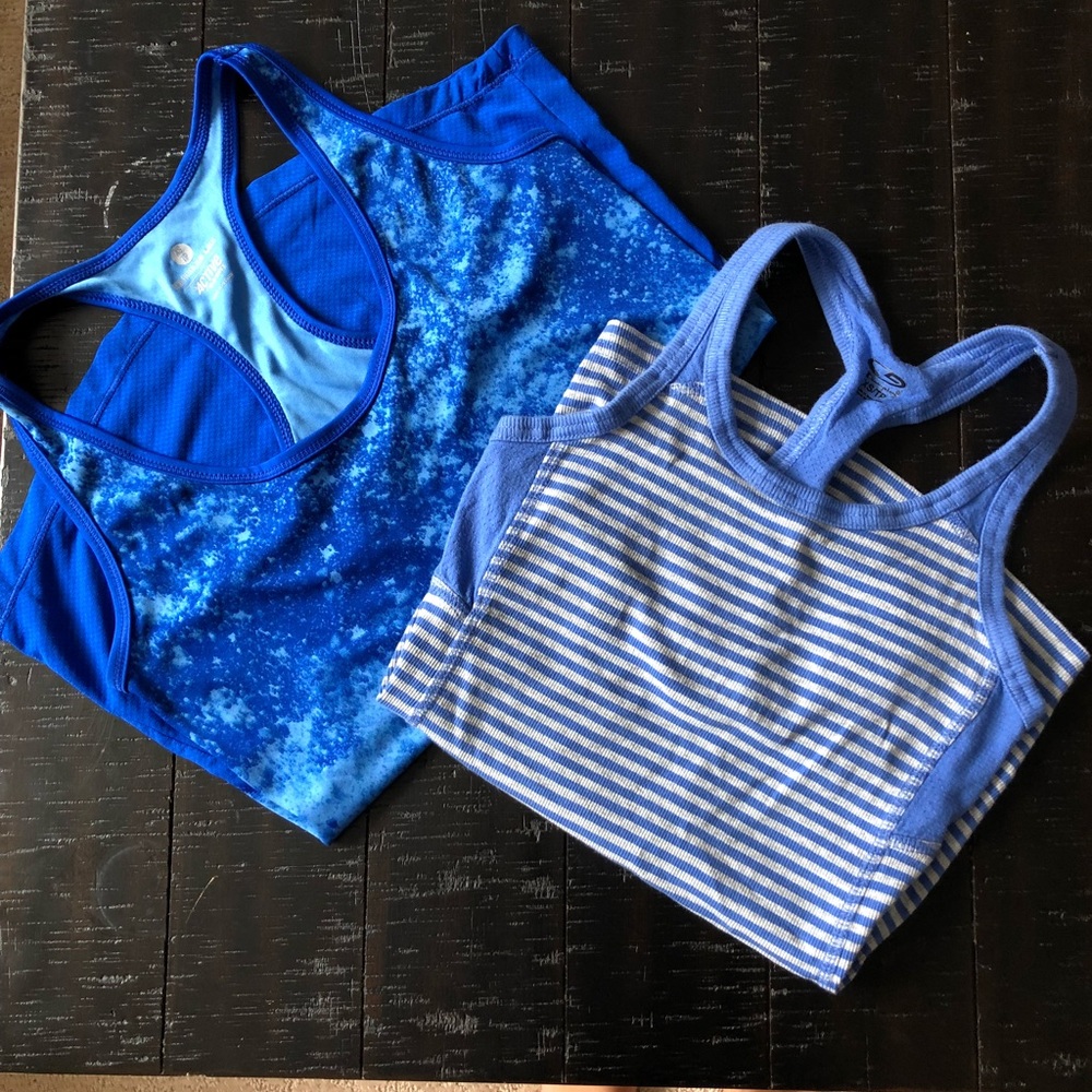Workout tank bundle!